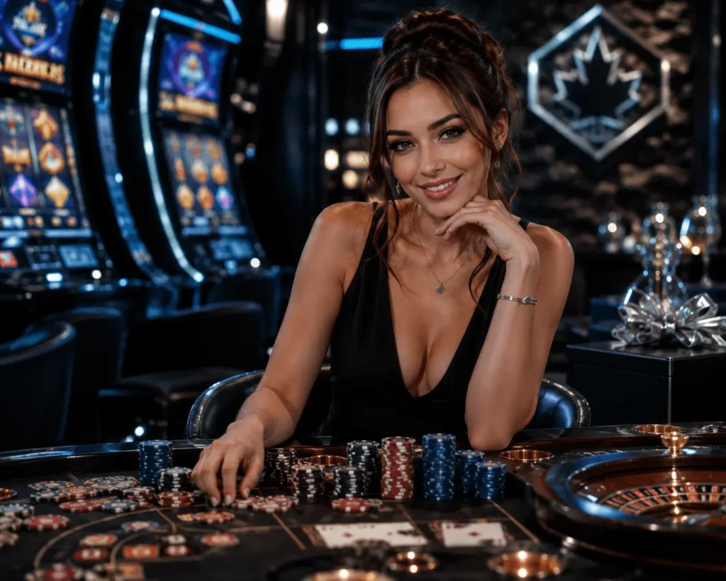 Godz Casino Canada: Online Games