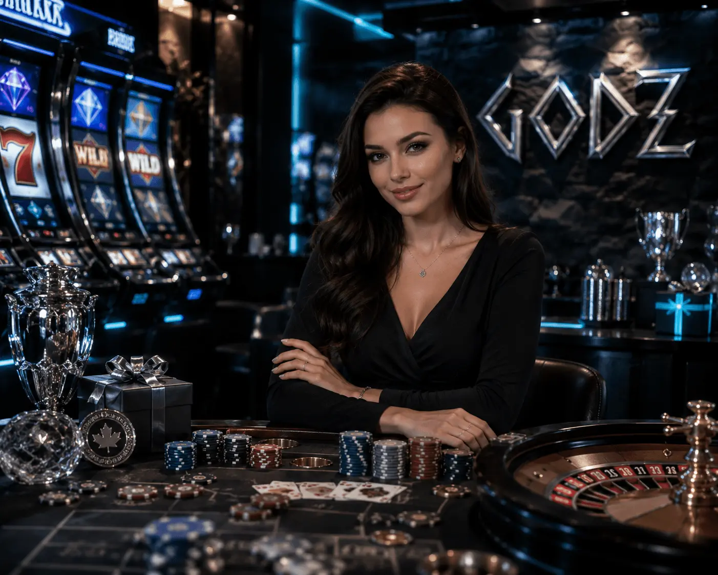 Slots, Jackpots and New Releases